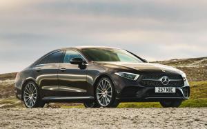 Mercedes-Benz CLS400 d 4Matic AMG Line
